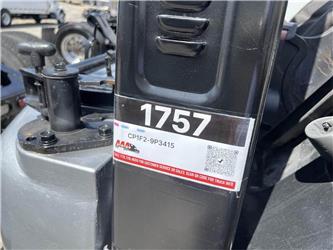 Nissan MCPL02A25LV