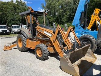 CASE 580N