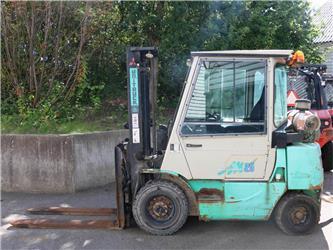 Mitsubishi FG25T