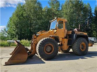 Hanomag B 18 C / MF 66 C