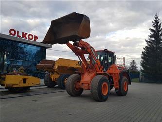 Doosan DL300-5 / on-board system ROADMASTER a50 / LOW HOU