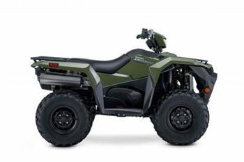 Suzuki Kingquad LT-A 750 XP