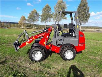 Weidemann 1160e Hoftrac