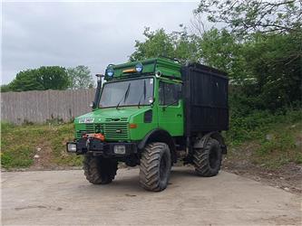 Unimog U1000