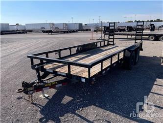Big Tex 14PI-20BK5FUR