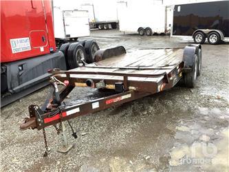 Big Tex 16 ft T/A