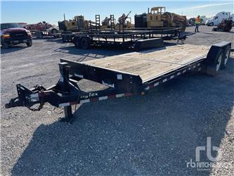 Big Tex 22 ft T/A