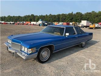 Cadillac DEVILLE