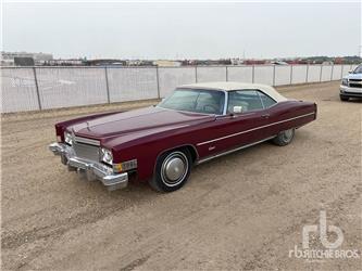 Cadillac ELDORADO