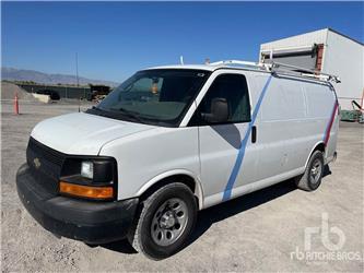 Chevrolet EXPRESS 1500