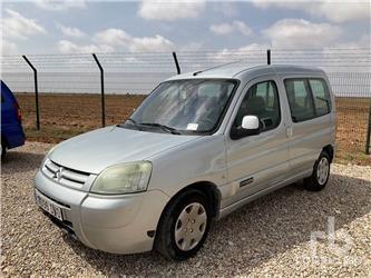 Citroën BERLINGO 1.9D