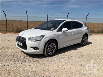 Citroën DS4