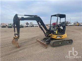 John Deere 35G