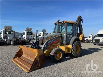 John Deere 410K