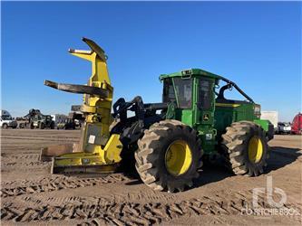 John Deere 843L