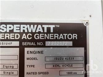 MultiQuip DCA45SSIU4F