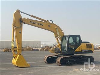 Sumitomo SH220LC-6