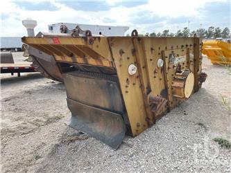 Trio 12 ft T/A Dump