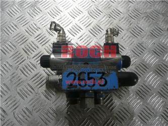 Bosch 0813100148 - 1 SEKCYJNY + 0810091353 081WV06P1N100