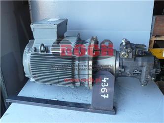 Linde HPV55-02 0V-0000 + RRT-1003/#1249450-001-012