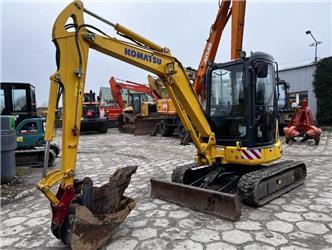 Komatsu PC35 MR-3