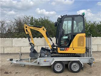 LiuGong 9018F