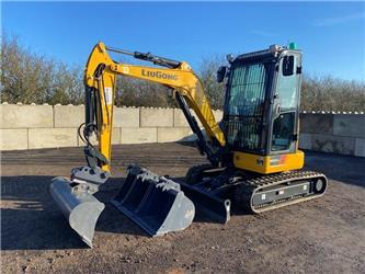LiuGong 9027FZTS