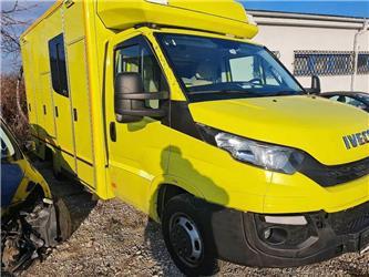 Iveco Daily 50C21 Ambulance