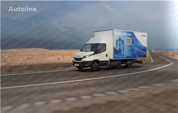 Iveco MOBILE CLINIC X-RAY VEHICLE