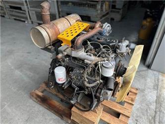 Isuzu 4bd1pta-14
