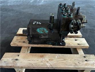 Linde HMF 75-02 SILNIK JAZDY