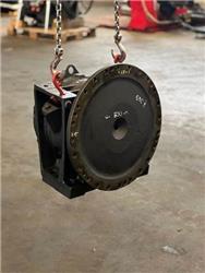 ZF P3301 betoniarka reduktor