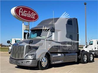Peterbilt 579