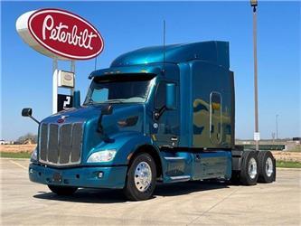 Peterbilt 579