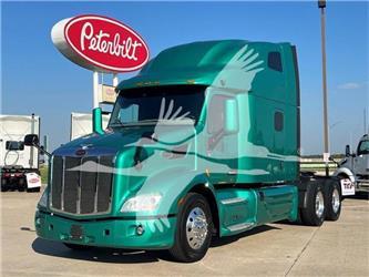 Peterbilt 579