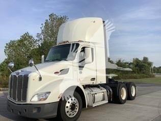 Peterbilt 579