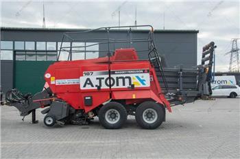 Massey Ferguson 187 LBH