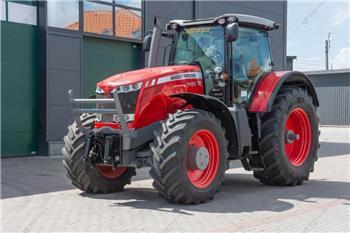 Massey Ferguson 8650