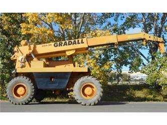 Gradall 554-3S TELESCOPIC FORKLIFT