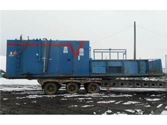 Utility Room/Junk Box Oilfield Skid Shack