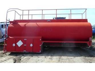 Wabash MF6 7 Compartment Fuel/Oil Tank