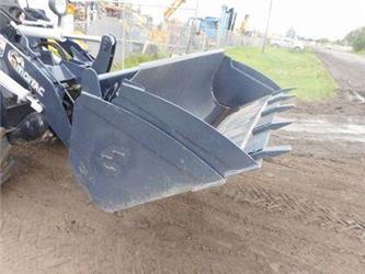Wolf ML100 Wheel Loader
