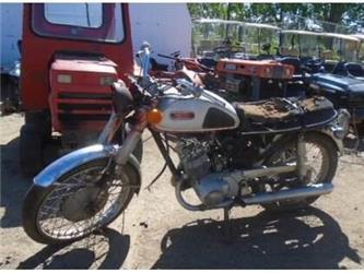 Yamaha Motorcycle