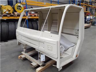 Terex PPM lower cabin