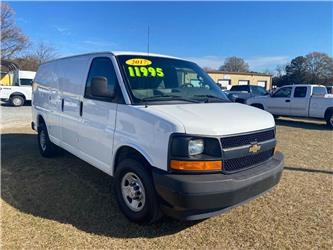 Chevrolet Express