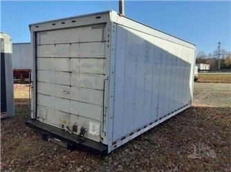 Morgan Box Body
