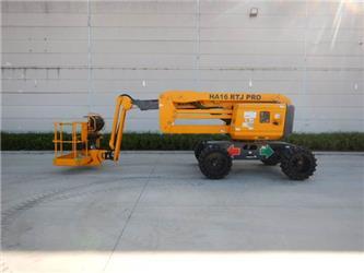 Haulotte HA16RTJ Pro