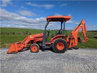 Kubota B26