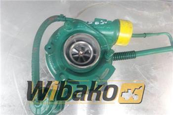Borg Warner Turbocharger Borg Warner D6E 532710130825