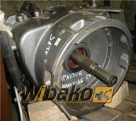 Hanomag Reduction gearbox/transmission Hanomag 522/64